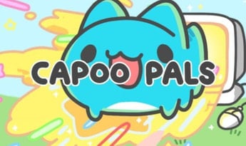 Capoo Pals EN/ZH Global Steam