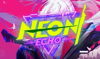 Neon Echo EN/JA/KO/ZH Global Steam