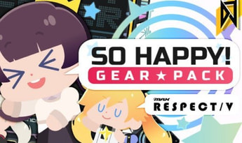 DJMax Respect V - So Happy Gear Pack DLC EN Global Steam