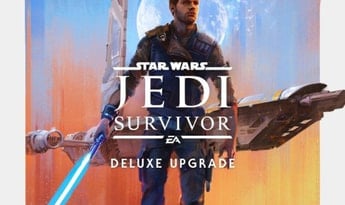 Star Wars Jedi: Survivor - Deluxe Upgrade DLC EU Xbox Series