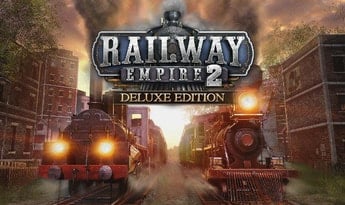 Railway Empire 2 Deluxe Edition Global Steam