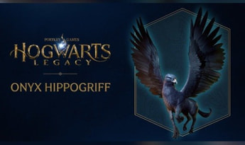 Hogwarts Legacy - Onyx Hippogriff Mount DLC Global Steam