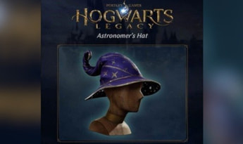 Hogwarts Legacy - Astronomer's Hat DLC EN EU PS5