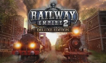 Railway Empire 2 Deluxe Edition EN Argentina Xbox One Xbox Series