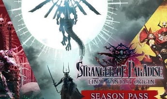 Stranger of Paradise: Final Fantasy Origin - Season Pass DLC EN Turkey Xbox One Xbox Series