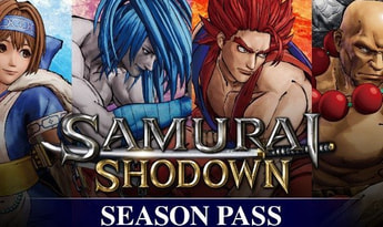 Samurai Shodown - Season Pass DLC EN/DE/FR/IT/JA/PT/ZH/ES Argentina Xbox One Xbox Series