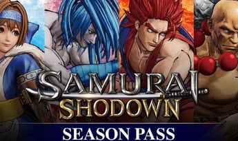 Samurai Shodown - Season Pass DLC EN/DE/FR/IT/JA/PT/ZH/ES Argentina Xbox One Xbox Series