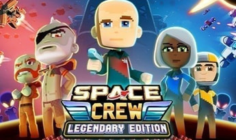 Space Crew Legendary Edition EU Steam