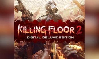 Killing Floor 2 Deluxe Edition EN EU Steam