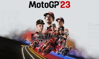 MotoGP 23 EN EU Nintendo Switch