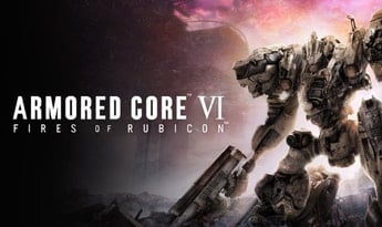 Armored Core VI: Fires Of Rubicon EN United States Xbox One Xbox Series