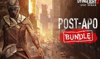 Dying Light 2: Stay Human - Post-Apo Bundle DLC EN Argentina Xbox One Xbox Series