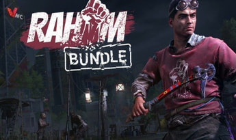 Dying Light 2: Stay Human - Rahim Bundle DLC EN Argentina Xbox One Xbox Series