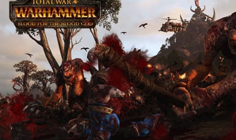 Total War: WARHAMMER - Blood for the Blood God DLC Global Steam