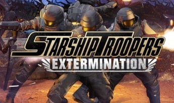 Starship Troopers: Extermination EN Global Steam