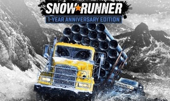 SnowRunner 1-Year Anniversary Edition EN EU Xbox One Xbox Series