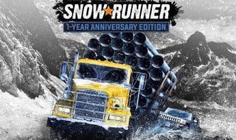 SnowRunner 1-Year Anniversary Edition EN EU Xbox One Xbox Series