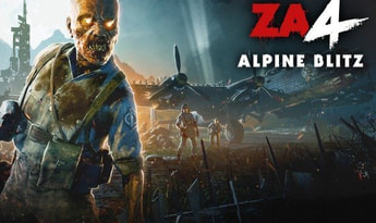 Zombie Army 4: Dead War - Mission 5 - Alpine Blitz DLC EN Argentina Xbox/One/Series/Xbox - PC