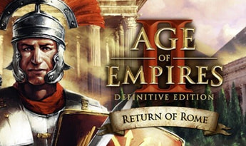 Age of Empires II: Definitive Edition - Return of Rome DLC EN EU Xbox/One/Series/Xbox - PC