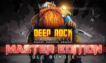 Deep Rock Galactic Master Edition Global Steam