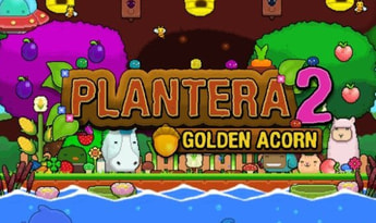 Plantera 2: Golden Acorn Global Steam