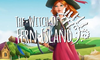 The Witch of Fern Island EN/PL Global Steam