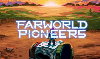 Farworld Pioneers EN ROW Steam