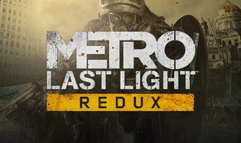 Metro: Last Light Redux United Kingdom Xbox One Xbox Series