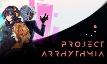 Project Arrhythmia EN Global Steam