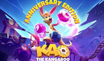 Kao the Kangaroo Anniversary Edition Argentina Xbox One Xbox Series