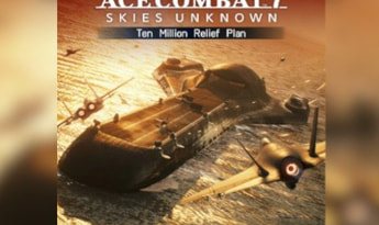 Ace Combat 7: Skies Unknown - Ten Million Relief Plan DLC EN EU Xbox One Xbox Series