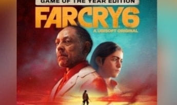 Far Cry 6 GOTY Edition EN Argentina Xbox One Xbox Series