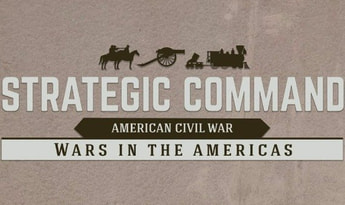 Strategic Command: American Civil War - Wars in the Americas DLC EN/DE/FR/ES Global Steam