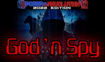 Power & Revolution 2022 Edition - God'n Spy DLC Global Steam