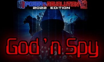 Power & Revolution 2022 Edition - God'n Spy DLC Global Steam