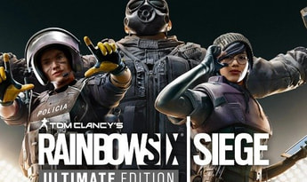 Tom Clancy's Rainbow Six: Siege Ultimate Edition EN EMEA Ubisoft Connect