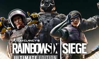 Tom Clancy's Rainbow Six: Siege Ultimate Edition EN Global Steam Gift