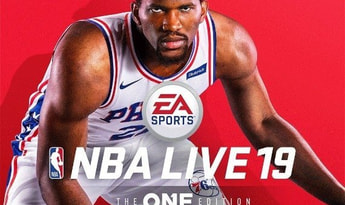 NBA Live 19 The One Edition EN EU Xbox One Xbox Series