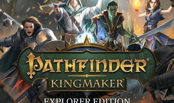Pathfinder: Kingmaker Explorer Edition EN/DE/FR/RU/ZH EU Steam