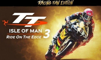 TT Isle Of Man: Ride on the Edge 3 Racing Fan Edition EN Brazil Xbox One Xbox Series