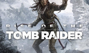 Rise of the Tomb Raider 20th Year Celebration Edition EN ROW Xbox One Xbox Series