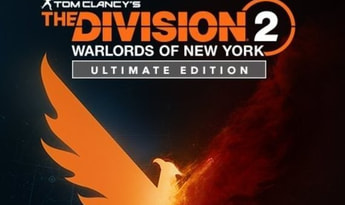 Tom Clancy's The Division 2 Warlords of New York Edition EN/FR/IT/PL/NL/ES United States Ubisoft Connect