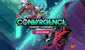 Convergence: A League Of Legends Story Deluxe Edition EN Argentina Xbox One Xbox Series