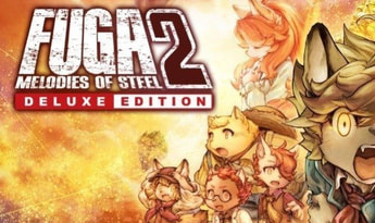 Fuga: Melodies of Steel 2 Deluxe Edition EN Brazil Xbox/One/Series/Xbox - PC