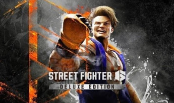 Street Fighter VI Deluxe Edition EN United States Xbox Series