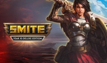 SMITE Year 10 Deluxe Edition EN Turkey Xbox One Xbox Series
