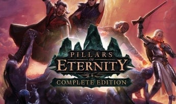Pillars of Eternity Complete Edition EN/DE/FR/IT Turkey Xbox One Xbox Series