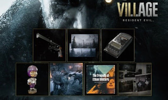 Resident Evil Village - Trauma Pack DLC EN EU Xbox One Xbox Series