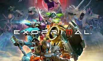 Exoprimal ROW Global Steam