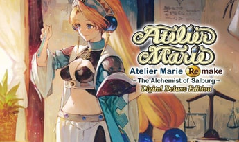 Atelier Marie Remake: The Alchemist of Salburg Deluxe Edition EN/JA/KO/ZH/ZH Global Steam